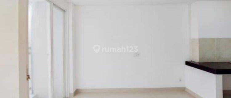 Dijual Cepat Apartemen Serpong Garden, Serpong, Cisauk, Tangerang, Banten Tower Cattleya Lantai B23 Type Studio. 1