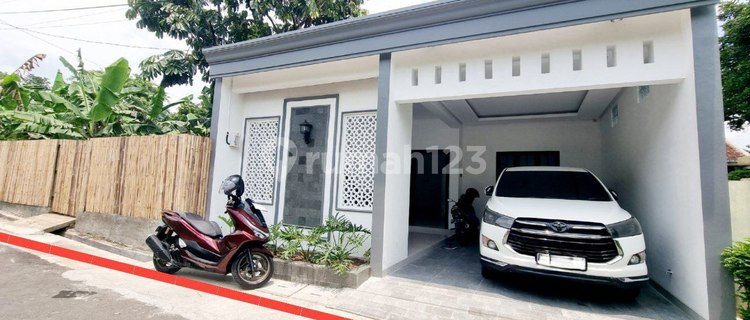 Rumah Modern Cantik Baru Dan Luas Siap Huni Di Boyolali 1