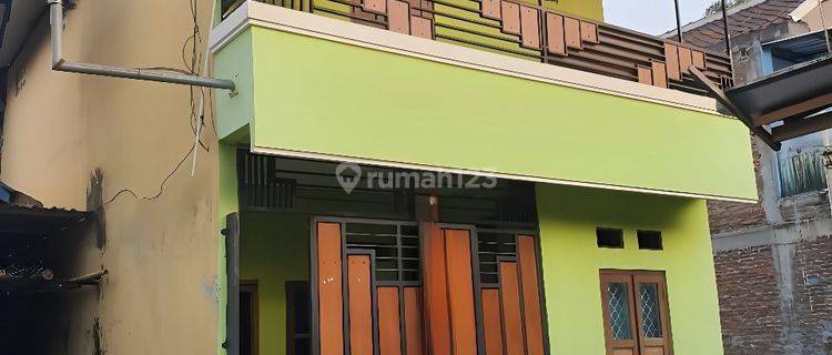 Rumah Second 2 Lantai Siap Huni Di Serengan Solo 1