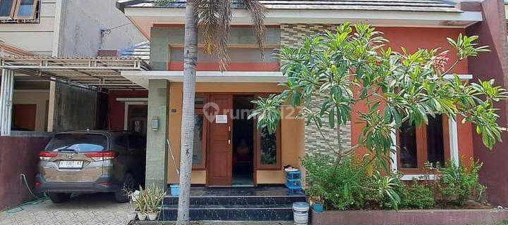 Rumah Cluster Bagus Semi Furnish Di Sukoharjo 1