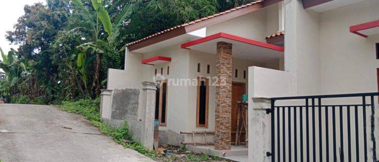 Rumah Baru 2 unit dekat Embarkasi Haji Siap Huni 1