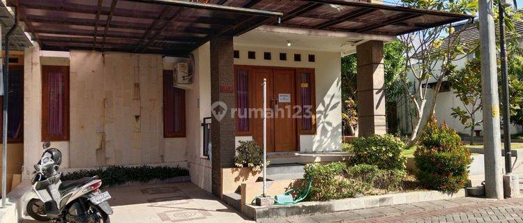 Rumah Cluster Bagus Siap Huni di  Buntalan klaten 1