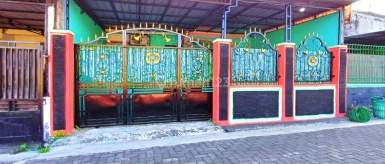 Rumah Bagus Siap Huni di  Gumpang Kartasura 1
