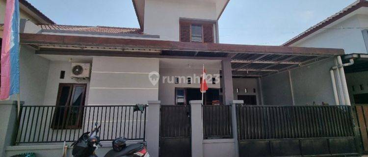 Rumah Bagus Terawat Siap Huni Semi Furnish 1