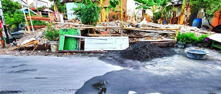 Tanah Hook Strategis dekat kampus UMS Surakarta 1