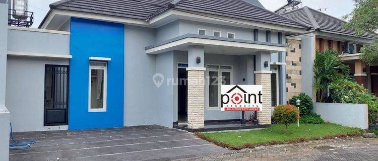 Rumah Bagus Lingkungan Elite Nyaman dan Aman dekat RS JIH 1