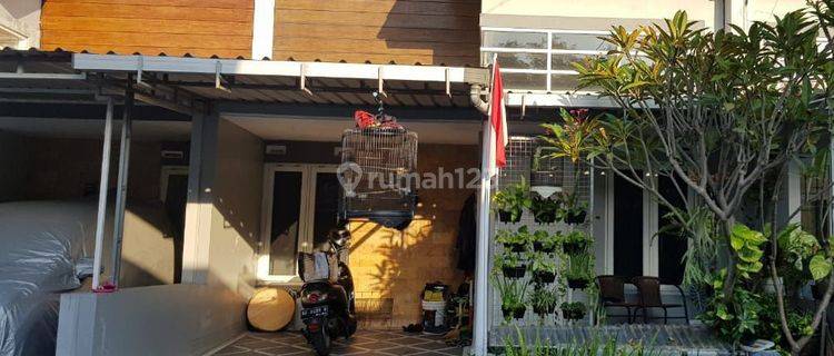 Rumah Cluster One Gate System dekat ke RS. Moewardi 1