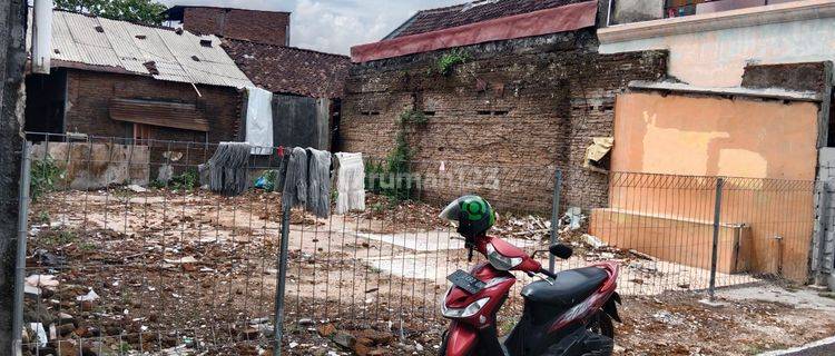 Tanah Murah Strategis Siap Bangun dekat Mall Solo Square 1