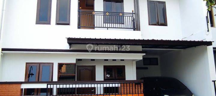 Rumah Baru Bagus 2 Lantai dekat kampus IAIN Sukoharjo 1