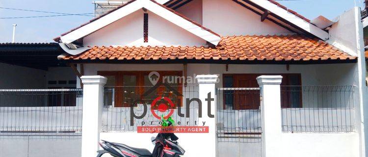 Rumah Second 1.5lt Siap Huni dekat Luwes Kartasura 1