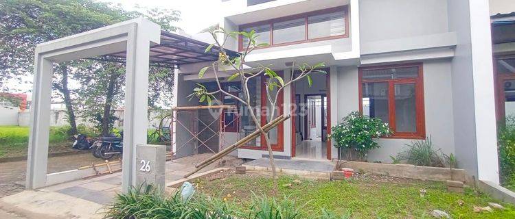 Rumah Cluster bagus Aman dan nyaman dekat UMS 1