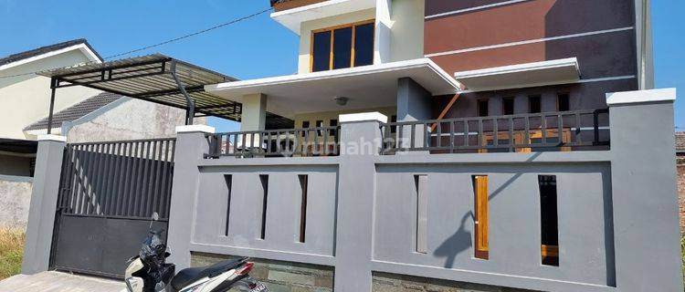 Rumah Bagus siap huni di Gedongan Colomadu 1