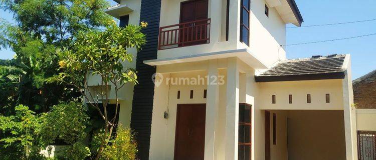 Rumah Cluster Bagus 2 Lantai di Solo Kota 1