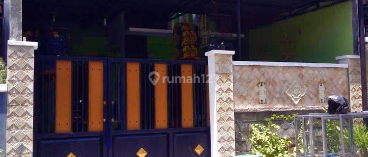 Rumah Bagus Lingkungan Nyaman dekat ke Mall Luwes Gentan 1