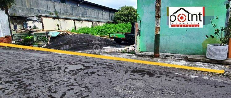 Tanah Strategis Siap Bangun dekat ke jalan Kartasura 1