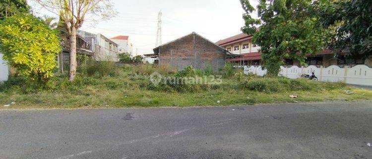 Tanah Perkarangan Siap Bangun dekat Kampus Atmi dan UMS 1