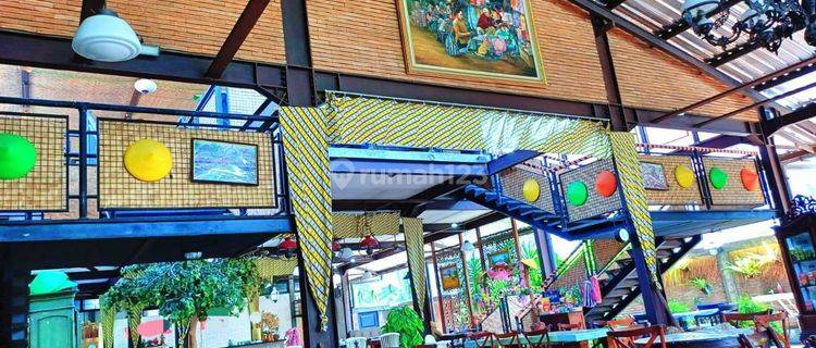 Restoran Aktif Strategis di Tengah Kota Solo 1