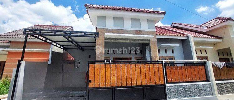 Rumah Ready Grees Siap Huni Deket Ke Ums 1