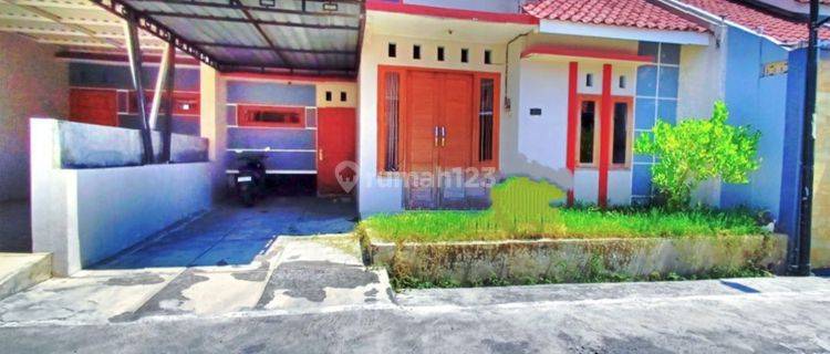 Rumah Cluster Bagus Dekat Karanganyar Kota 1