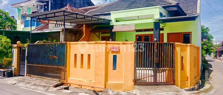 Rumah Hook Siap Huni Dengan Lingkungan Nyaman 1