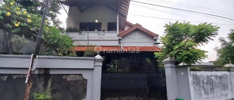 Rumah Second Murah Di Tengah Kota Serengan 1