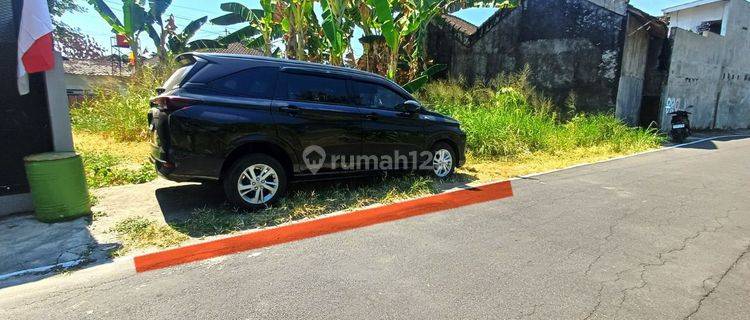 Tanah Kavling Siap Bangun Deket Bandara Solo 1