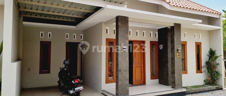 Rumah Cluster Grees Siap Huni Di Gedongan Colomadu 1