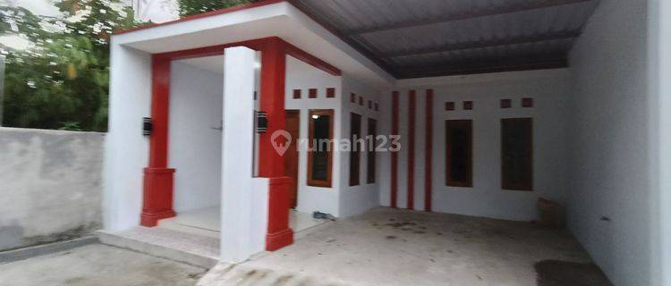 Rumah Ready Gress Dekat Lapangan Ngemplak Boti 1