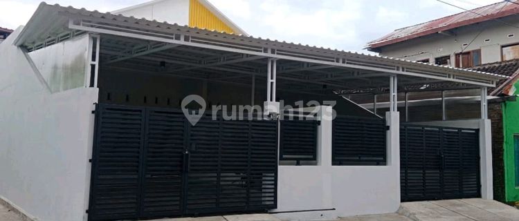 Rumah Bagus Bersiki Siap Huni Dekat Sollo Mall 1