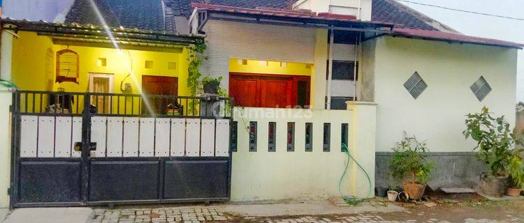 Rumah Second Di Perum Dekat Ke Ndalem Kopi Ngondangrejo 1