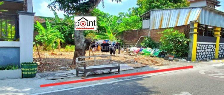 Tanah Bagus Siap Bangun Di Banjarsari Solo 1