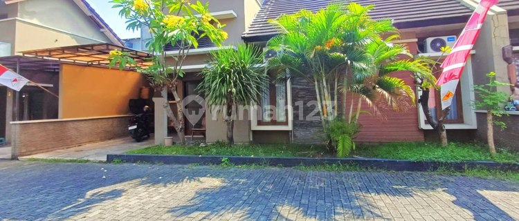 Nice Fully Furnished Cluster House Near Luwes Gentan Mall 1