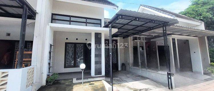 Rumah Cluster Nyaman Dan Aman Deket D'Colomadu 1