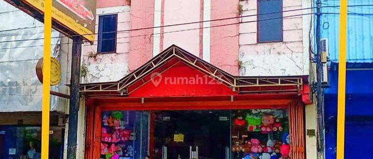 Ruko Aktif Strategis Di Kawasan Bisnis Solo Kota 1