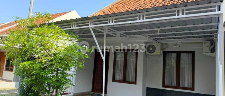 Rumah Cluster One Gate Sytem Dekat Kampus Ums 1