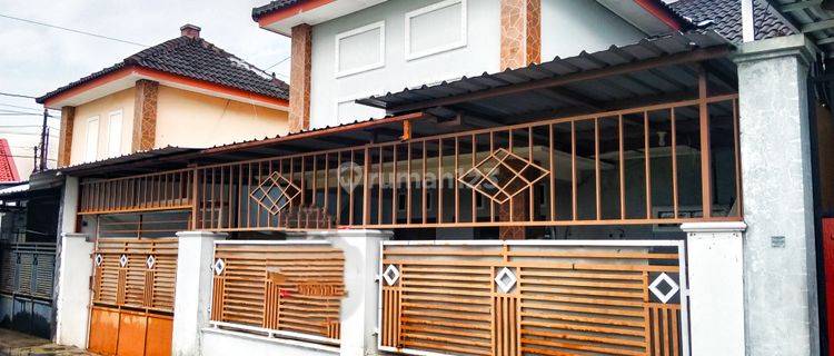 Rumah Second Deket Ke Tol Klodran Di Colomadu 1