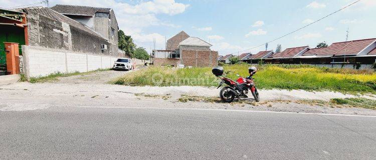 Tanah Kavling Siap Bangun  Dekat Ke Superindo Kartasura 1