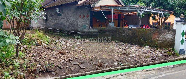 Tanah Perkarangan Murah Siap Bangun Di Colomadu 1