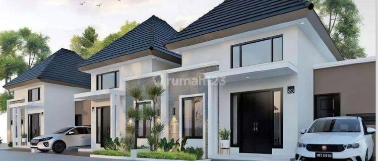 Rumah Cluster Mewah Lingkungan Nyaman Di Kartasura 1