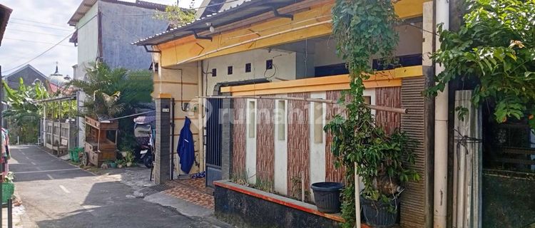 Rumah Kampung Nyaman Deket Tol Ngodangrejo 1