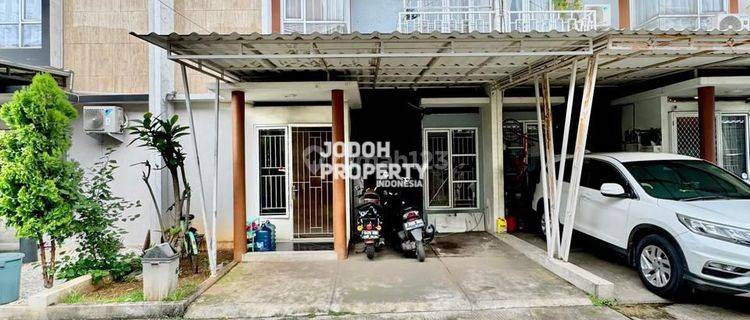 Jual Rumah Full Furnished Di Pamulang Lokasi Strategis Bebas Banjir 1