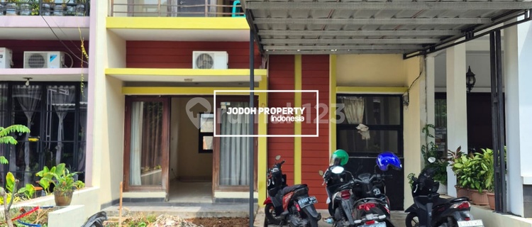 Jual Rumah Secondary di Wilayah Pondok Ranji Dekat Bintaro dan Stasiun KRL 1