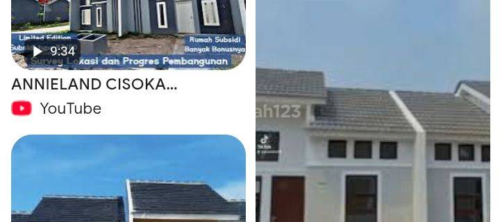 Dijual Cepat Rumah Dicisoka Tangerang Harga Miring 1