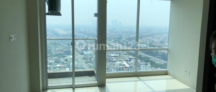 For Rent: Green Sedayu Apartment, studio type, semi furnished, cheapest price 1