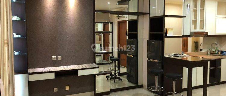 Apartemen Ancol Mansion Fullfurnished Lokasi Strategis 1