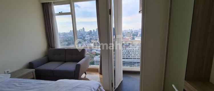 Apartemen Menteng Park Studio Fullfurnished 1