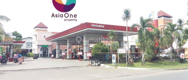 Dijual Spbu Beserta Bangunan di Duri Kosambi Cengkareng 1