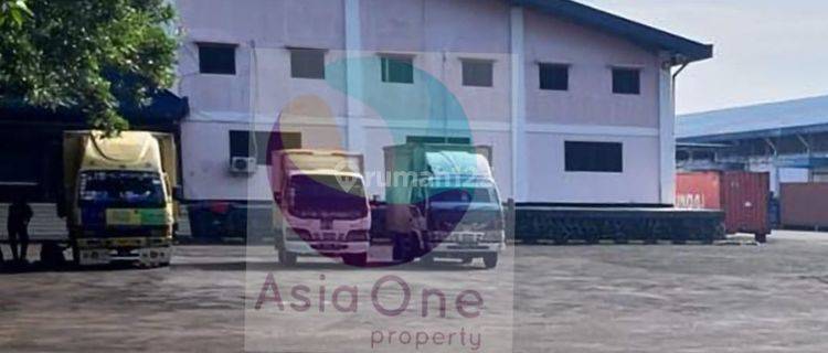 Disewakan Ex pabrik Garment Korea di Subang, Jawa Barat 1