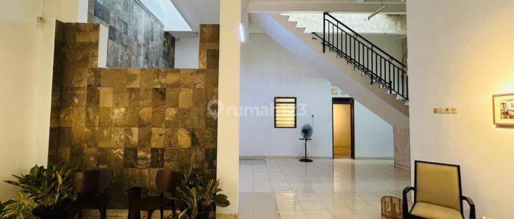 Rumah 2 Lantai Bagus SHM di Sunter, Jakarta Utara 1