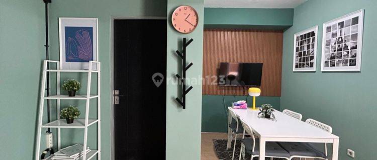 Apartment 3 BR Bagus Furnished Pancoran Riverside  1